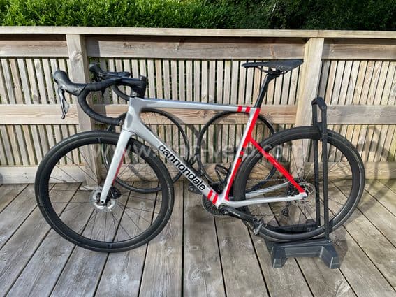 Cannondale SuperSix EVO + 2 paires de roues carbone - 4
