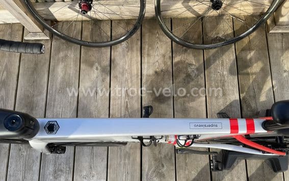 Cannondale SuperSix EVO + 2 paires de roues carbone - 5