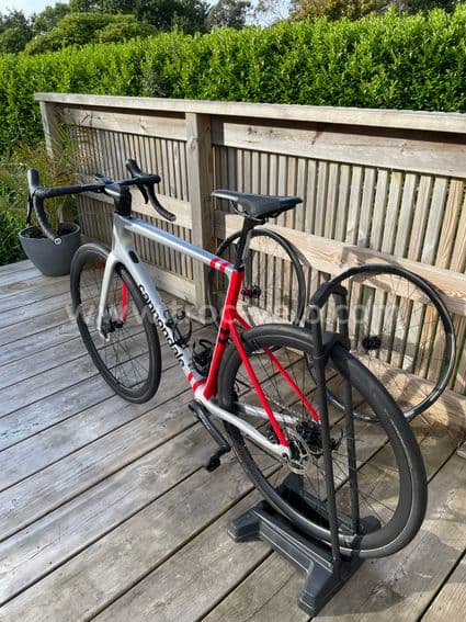 Cannondale SuperSix EVO + 2 paires de roues carbone - 6