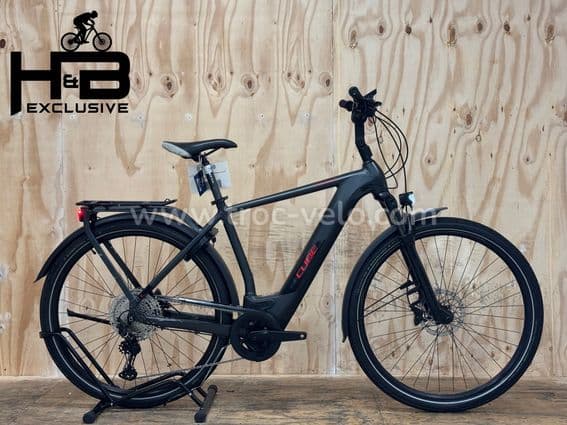 Cube Kathmandu Hybrid SL 625 Vélo électrique Shimano XT 2021 - 1