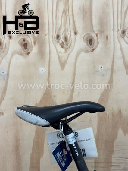 Cube Kathmandu Hybrid SL 625 Vélo électrique Shimano XT 2021 - 6