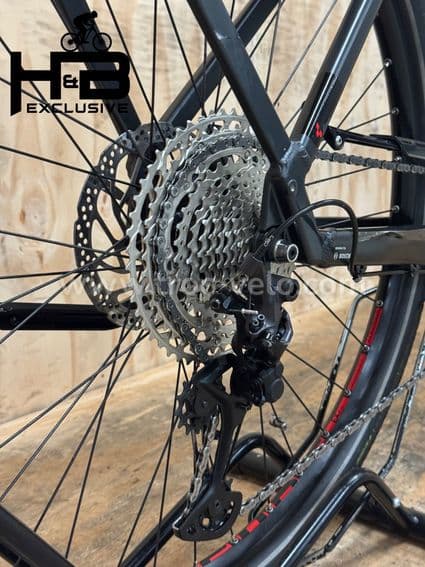 Cube Kathmandu Hybrid SL 625 Vélo électrique Shimano XT 2021 - 10