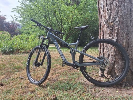 VTT Focus thron - 1