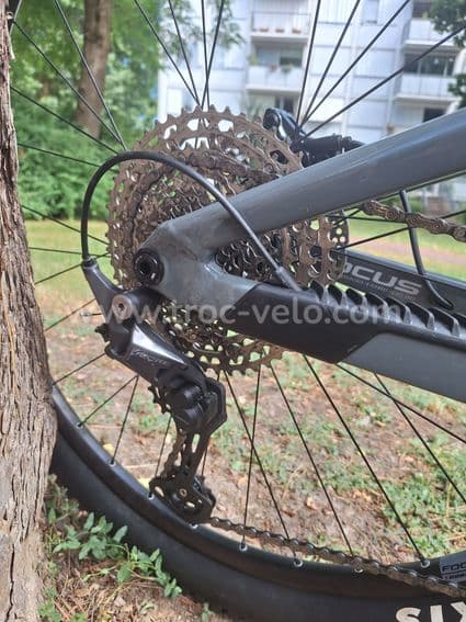 VTT Focus thron - 7