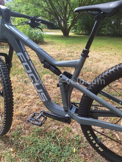 VTT Focus thron - 9