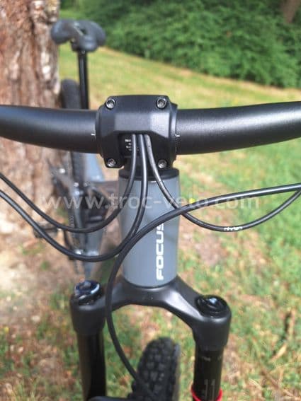 VTT Focus thron - 12