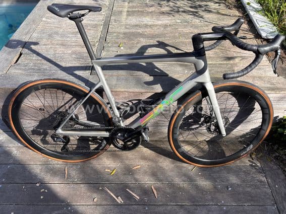 BMC SLR 01 Dura Ace Zipp - 1