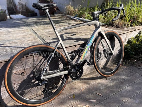 BMC SLR 01 Dura Ace Zipp - 3