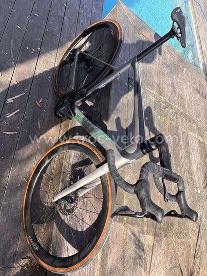 BMC SLR 01 Dura Ace Zipp - 4