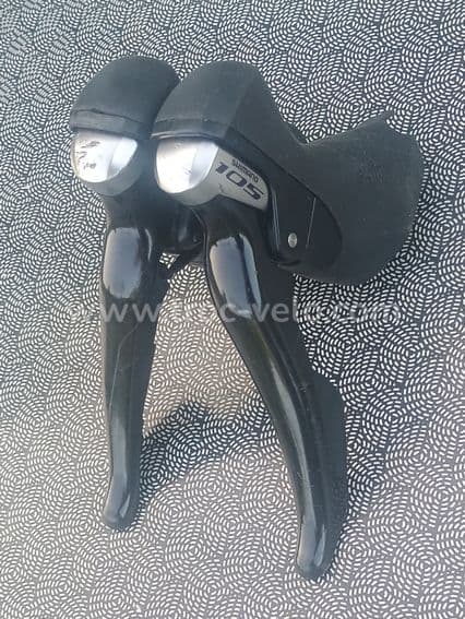 Manettes Shimano 105 ST-5800 2x11v - 1
