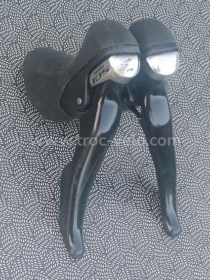 Manettes Shimano 105 ST-5800 2x11v - 2