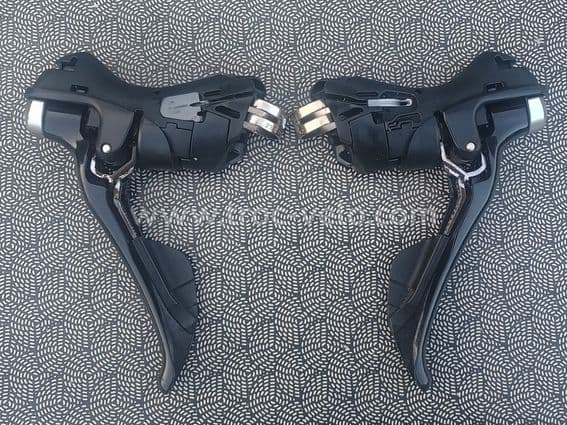 Manettes Shimano 105 ST-5800 2x11v - 6