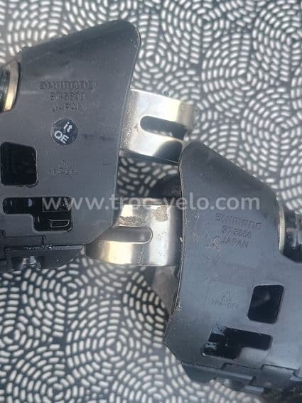 Manettes Shimano 105 ST-5800 2x11v - 8