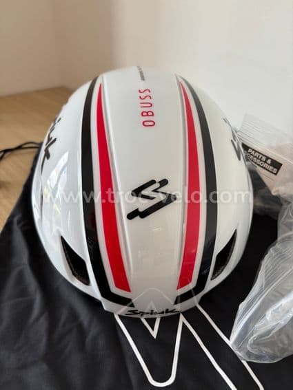 CASQUE SPIUK OBUSS NEUF - 1