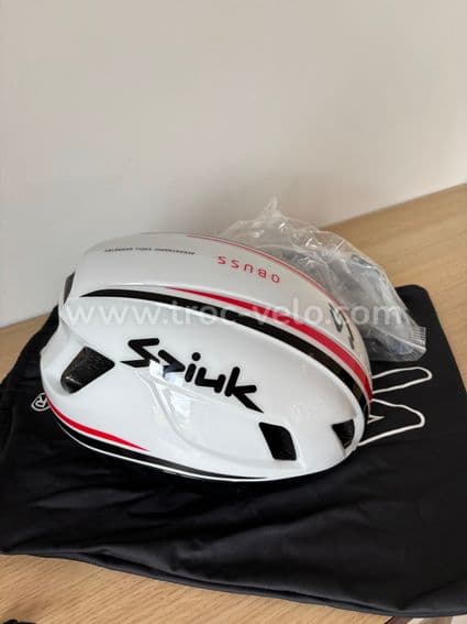 CASQUE SPIUK OBUSS NEUF - 2