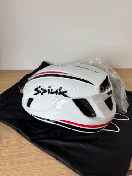 CASQUE SPIUK OBUSS NEUF - 4
