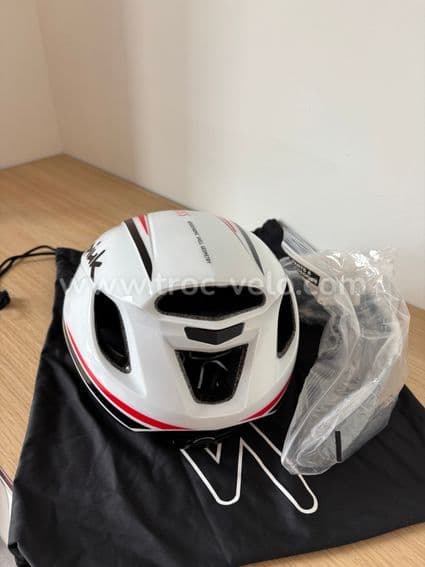 CASQUE SPIUK OBUSS NEUF - 5