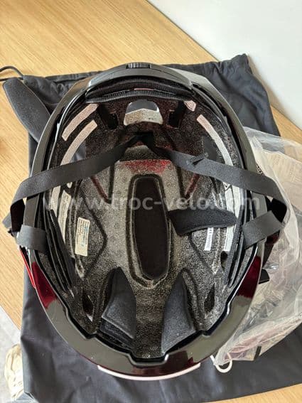 CASQUE SPIUK OBUSS NEUF - 6