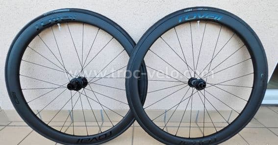 ROUES ROVAL Rapide C38 – NEUVES - 1