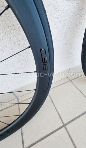 ROUES ROVAL Rapide C38 – NEUVES - 4