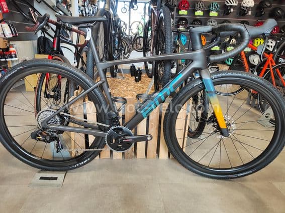 Gravel BMC KAIUS 01 TWO T51 NEUF - 1