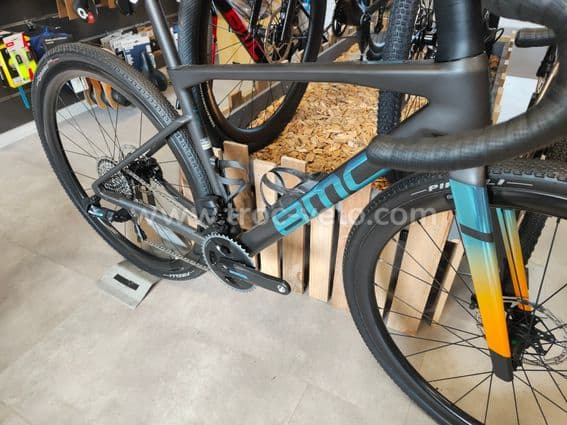 Gravel BMC KAIUS 01 TWO T51 NEUF - 2