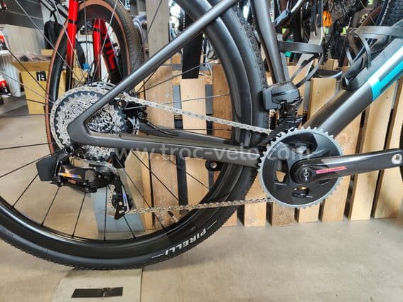 Gravel BMC KAIUS 01 TWO T51 NEUF - 3
