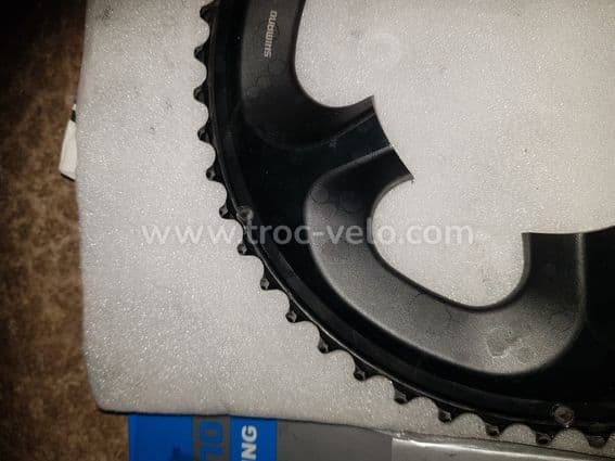 Plateau shimano 105 R7000 50x34 - 5
