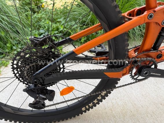 VTT GIANT TRANCE 29 2 – Taille S – Très bon état - 1