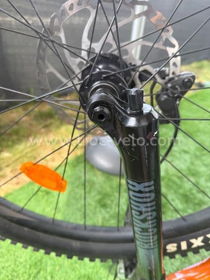 VTT GIANT TRANCE 29 2 – Taille S – Très bon état - 6