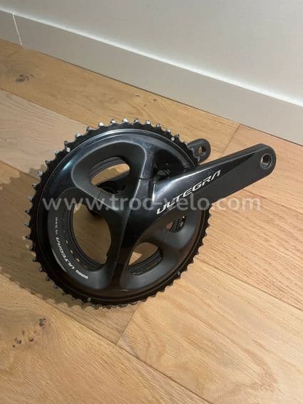 Pédalier 52/36 shimano Ultegra 11v - 1