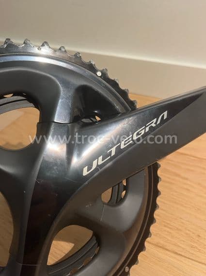 Pédalier 52/36 shimano Ultegra 11v - 3