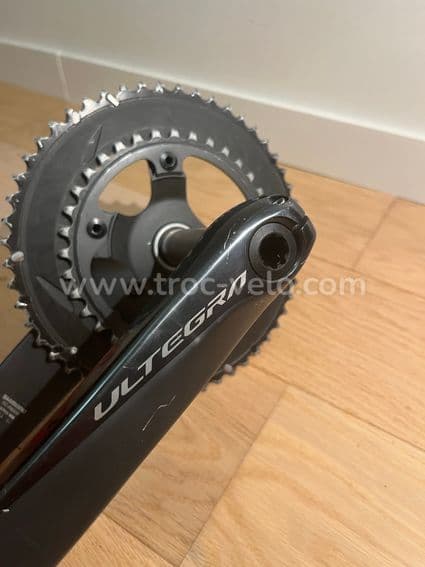 Pédalier 52/36 shimano Ultegra 11v - 4