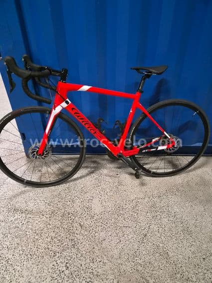 Velo de course willier - 1