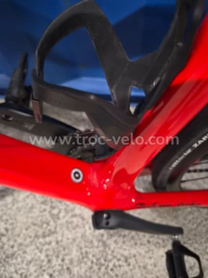 Velo de course willier - 3