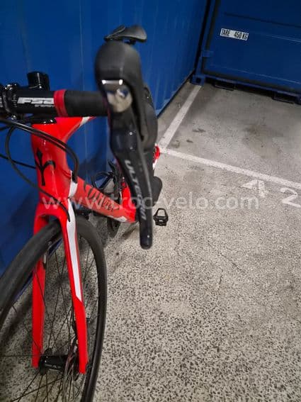 Velo de course willier - 4