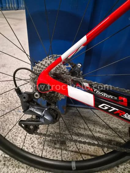 Velo de course willier - 6