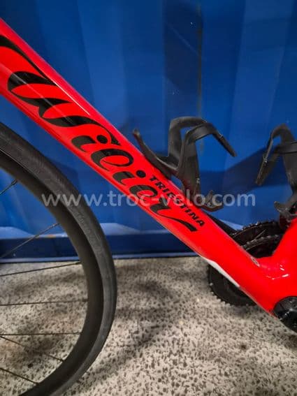 Velo de course willier - 8