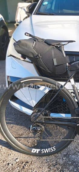 Roues DT SWISS 40mm - 2