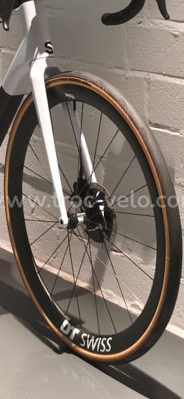 Roues DT SWISS 40mm - 3