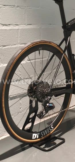 Roues DT SWISS 40mm - 4