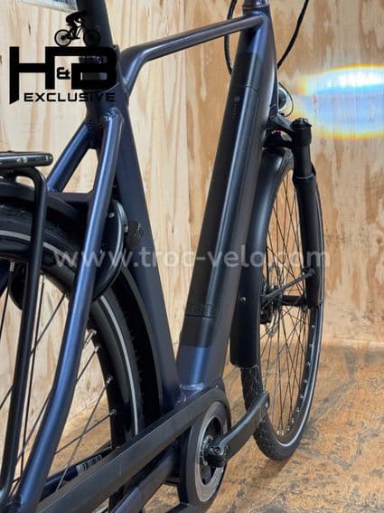 Qwic Premium i MN7+ Vélo électrique Shimano Nexus 2023 - 8