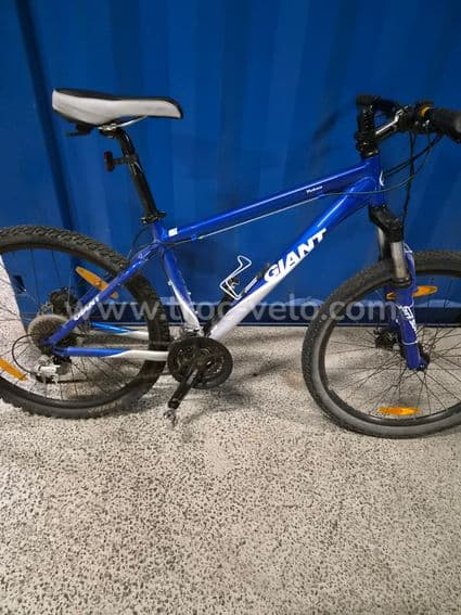 VTT giant yukon - 1