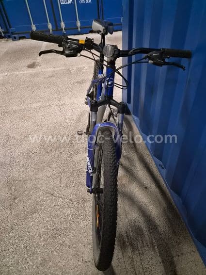 VTT giant yukon - 2