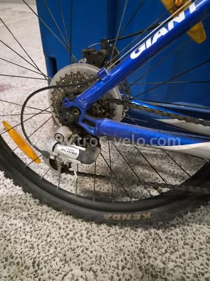 VTT giant yukon - 4