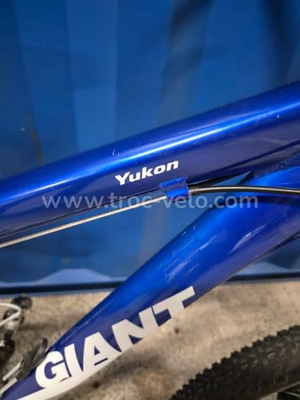 VTT giant yukon - 6
