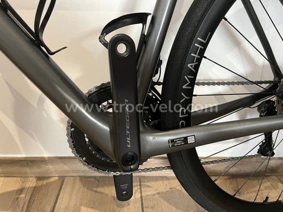 VELO ROUTE ORIGINE AXXOME III GTR EVO XS - 4
