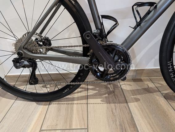 VELO ROUTE ORIGINE AXXOME III GTR EVO XS - 6