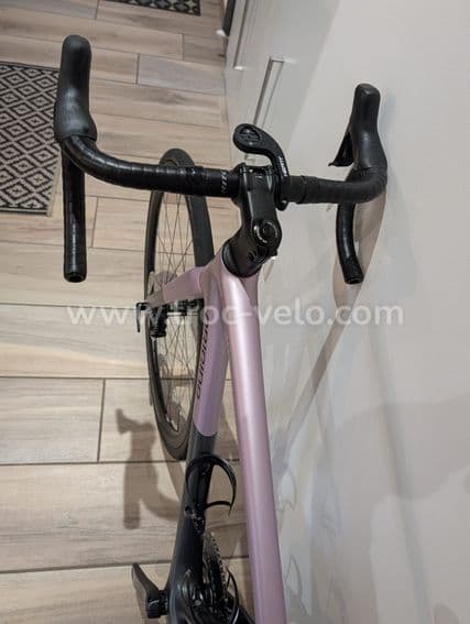 VELO ROUTE ORIGINE AXXOME III GTR EVO XS - 8