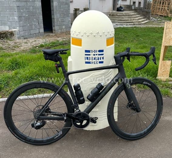 Scott Addict RC 30 - SRAM Rival eTap AXS - 1